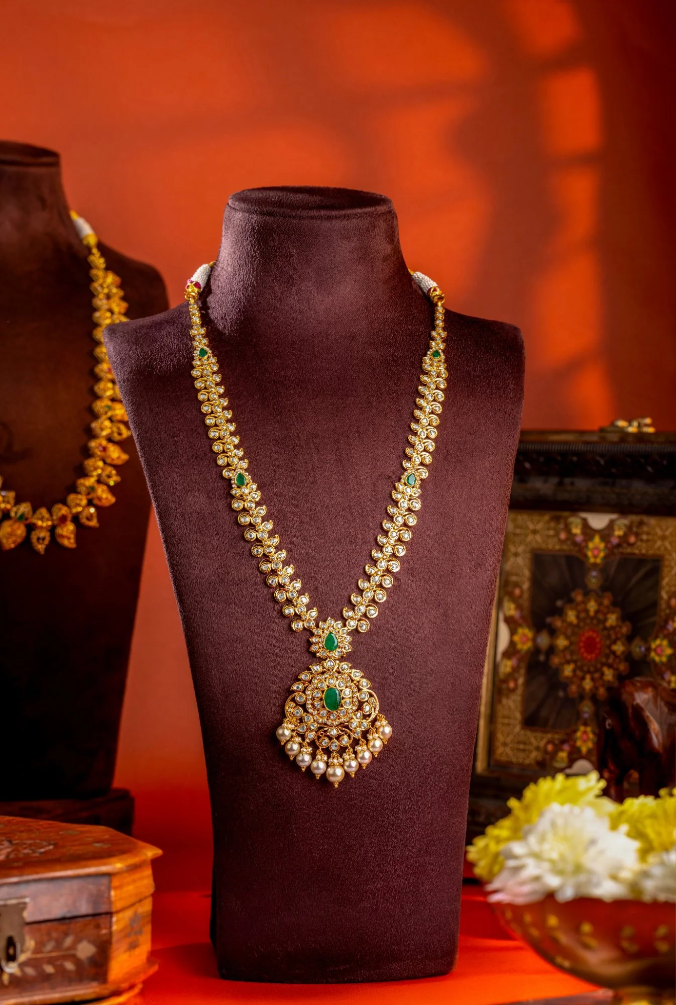 Polki vs Kundan vs Jadau: The Differences, Explained Simply