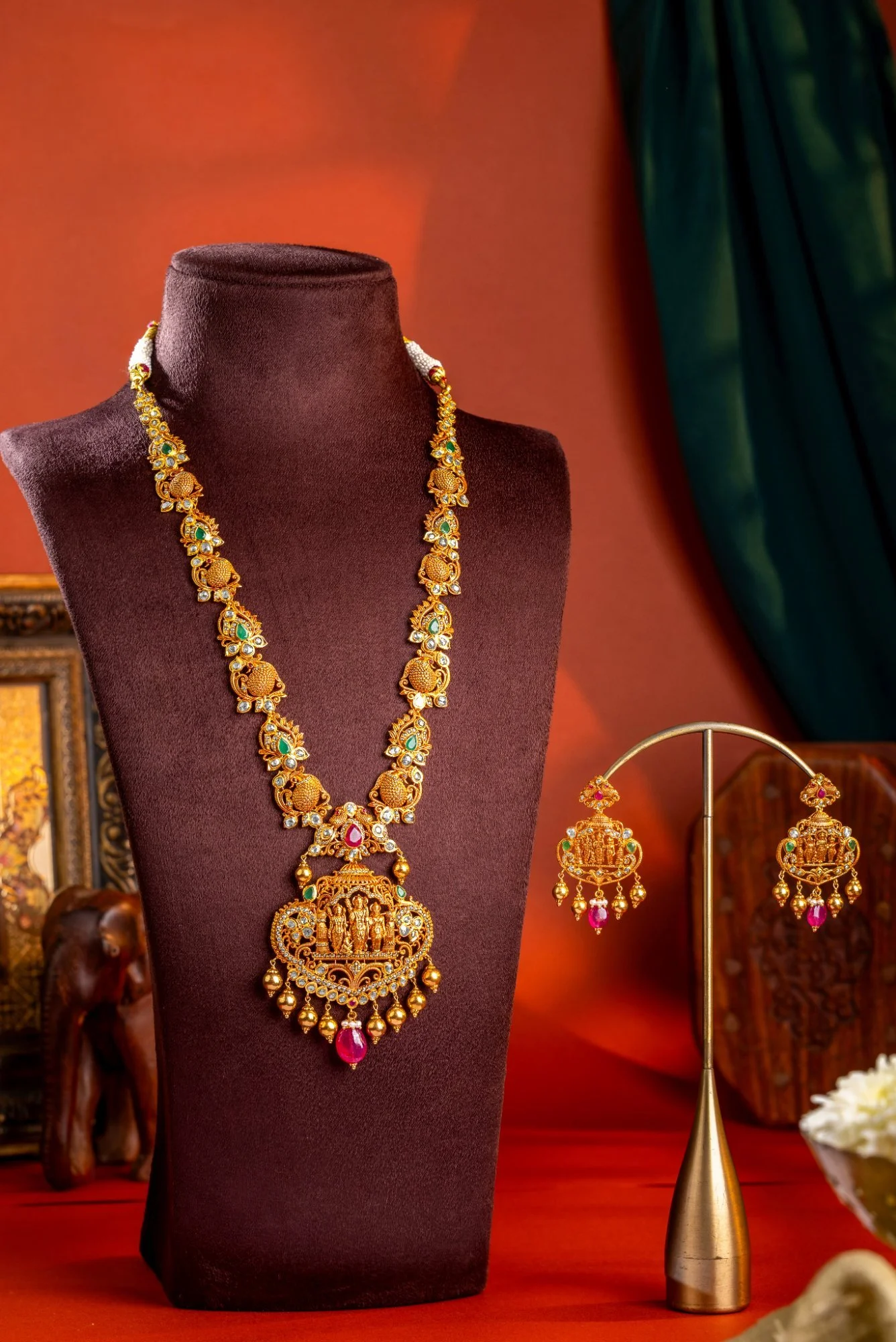 Bathukamma and Dasara 2026: Jewellery for Telangana's Festival Season