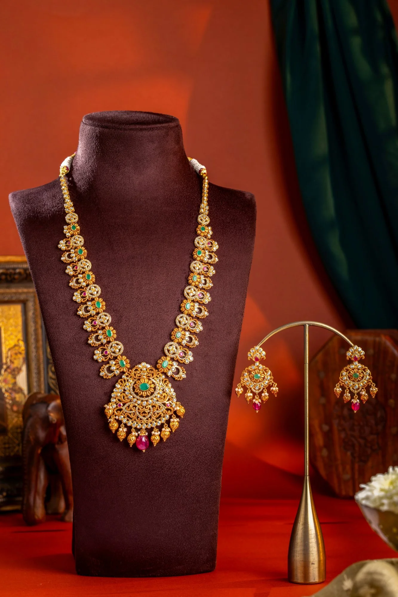 Tibarumal & Sons Jewellers, Shaikpet: A Hyderabad Jewellery House Since 1920
