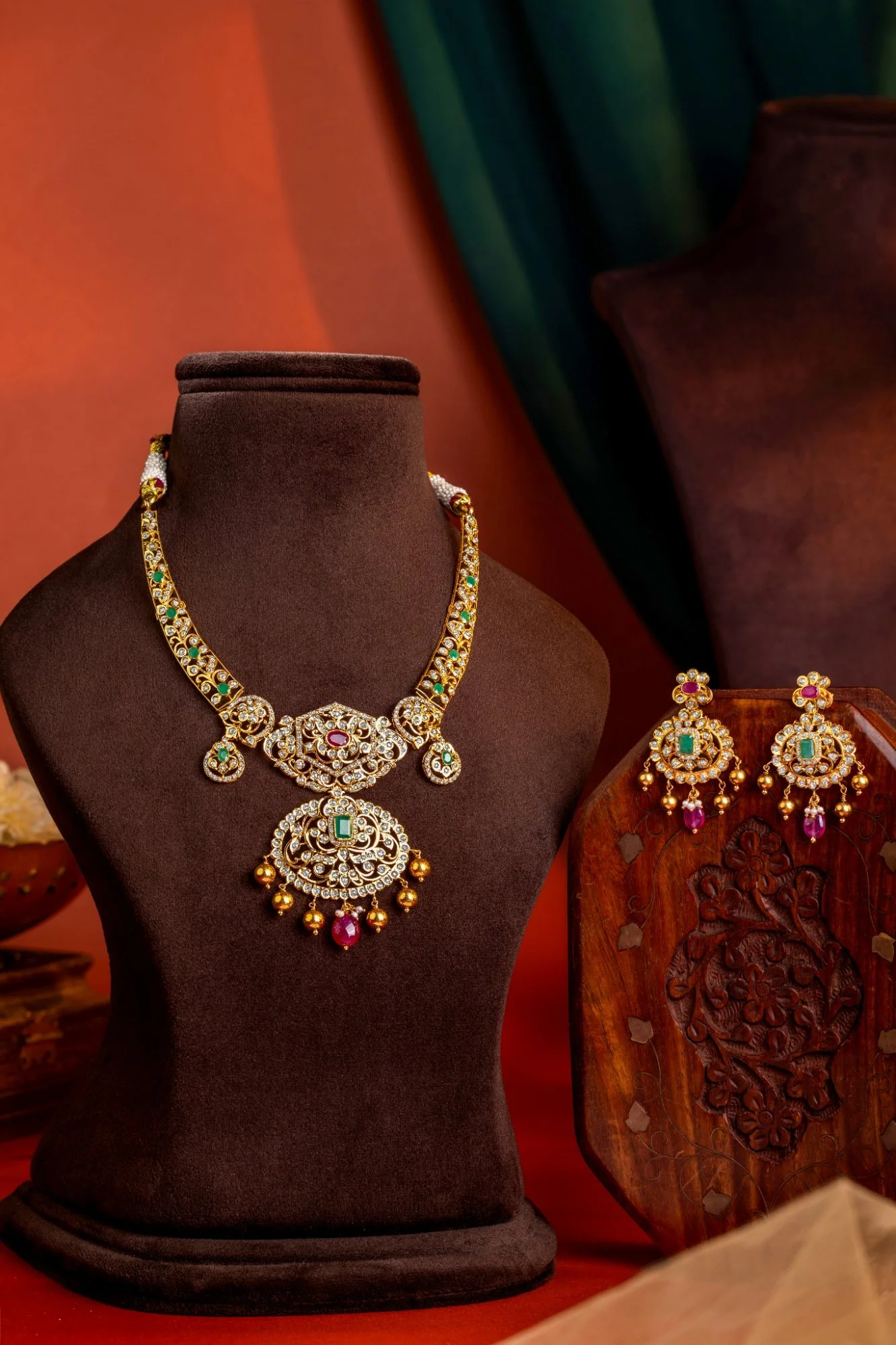 Where to Buy Bridal Jewellery in Hyderabad: A Neighbourhood Guide