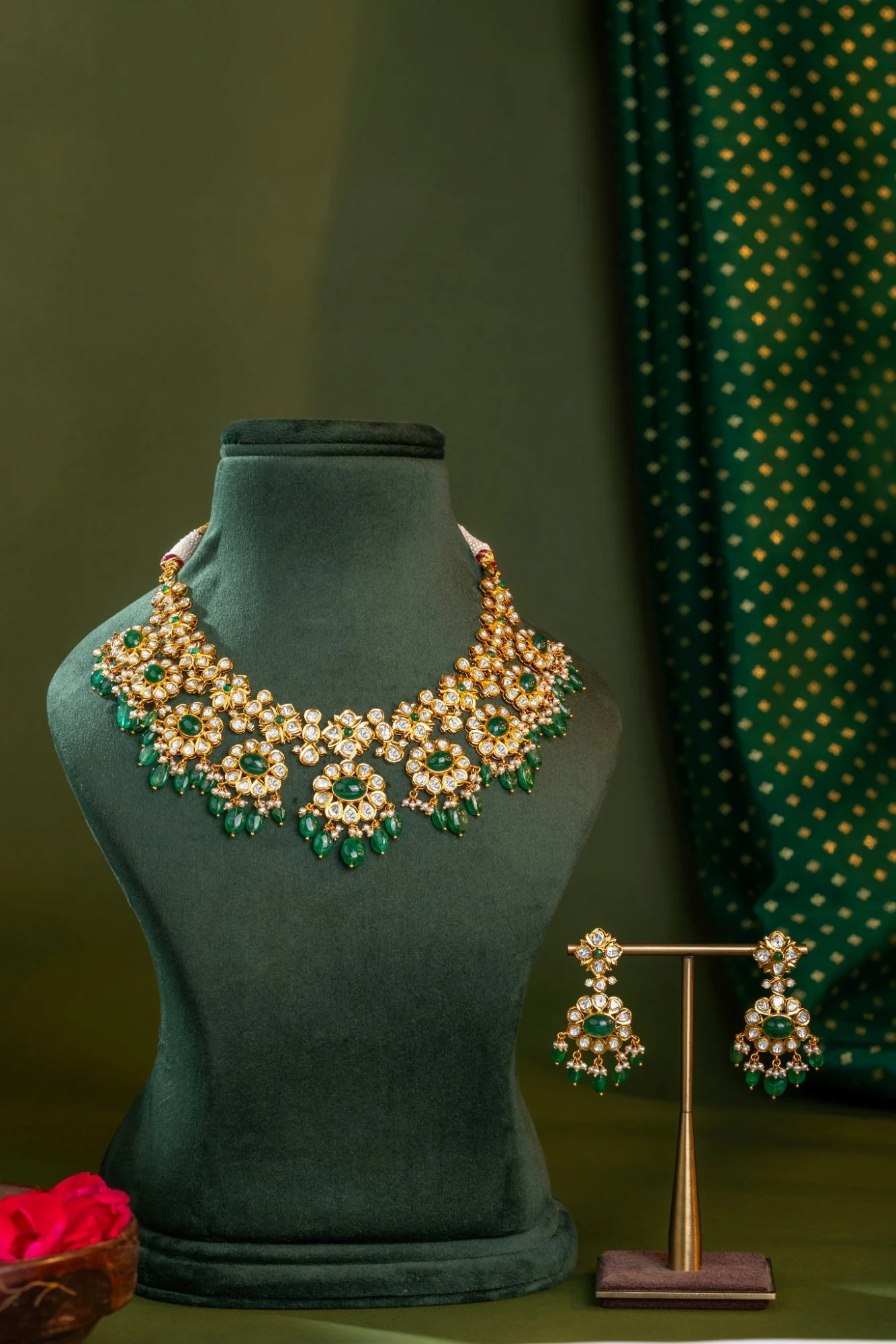 Marwari and North Indian Bridal Jewellery in Hyderabad