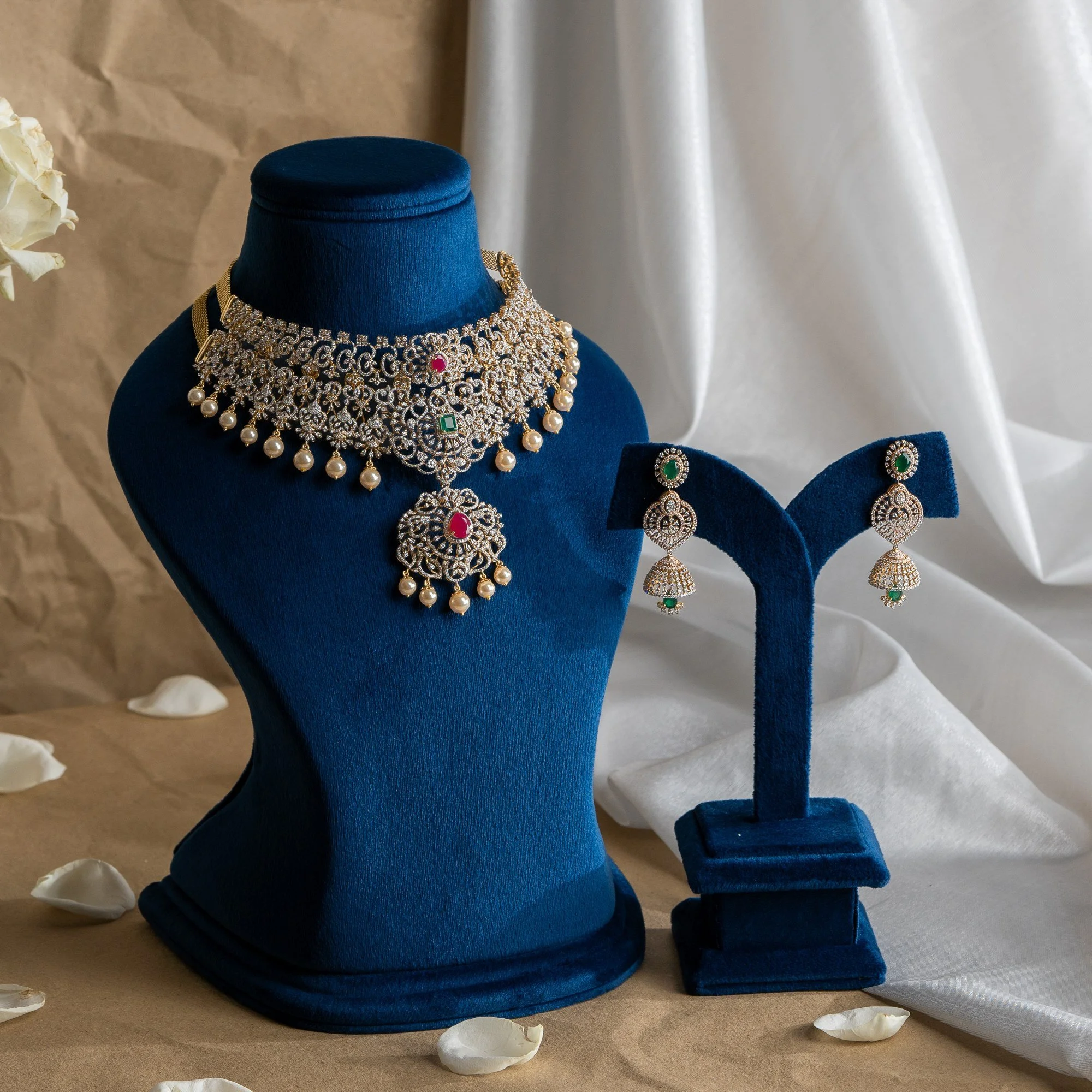The Diamond 4Cs for Indian Buyers: What Matters for Jewellery vs Solitaires