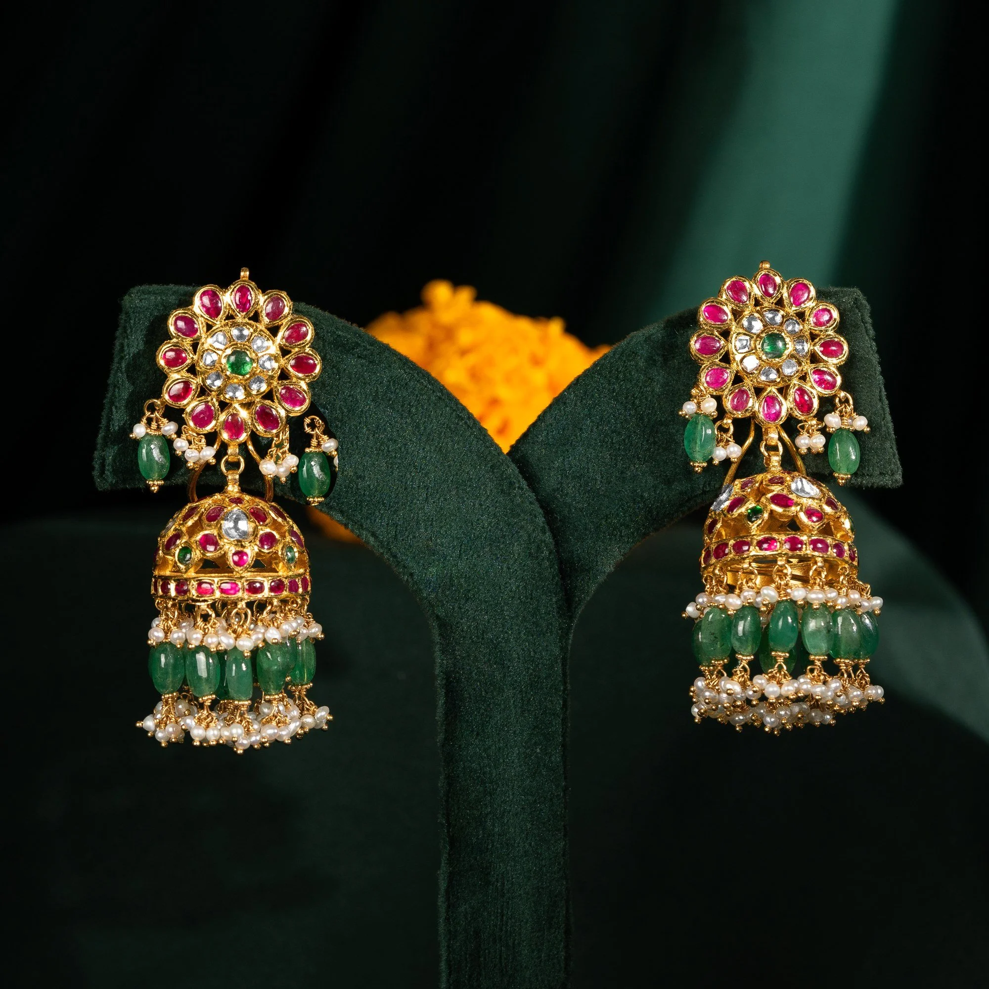Jhumkas: Sizes, Weights and Daily Wear vs Bridal