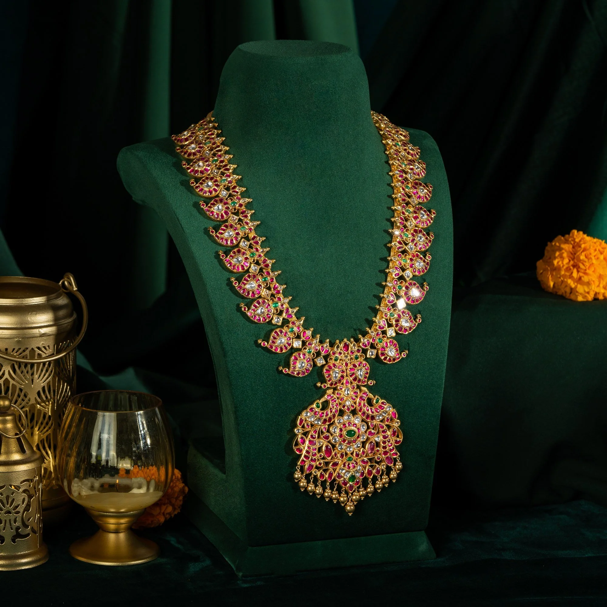 Bespoke Jewellery at Tibarumal & Sons: From Sketch to Setting