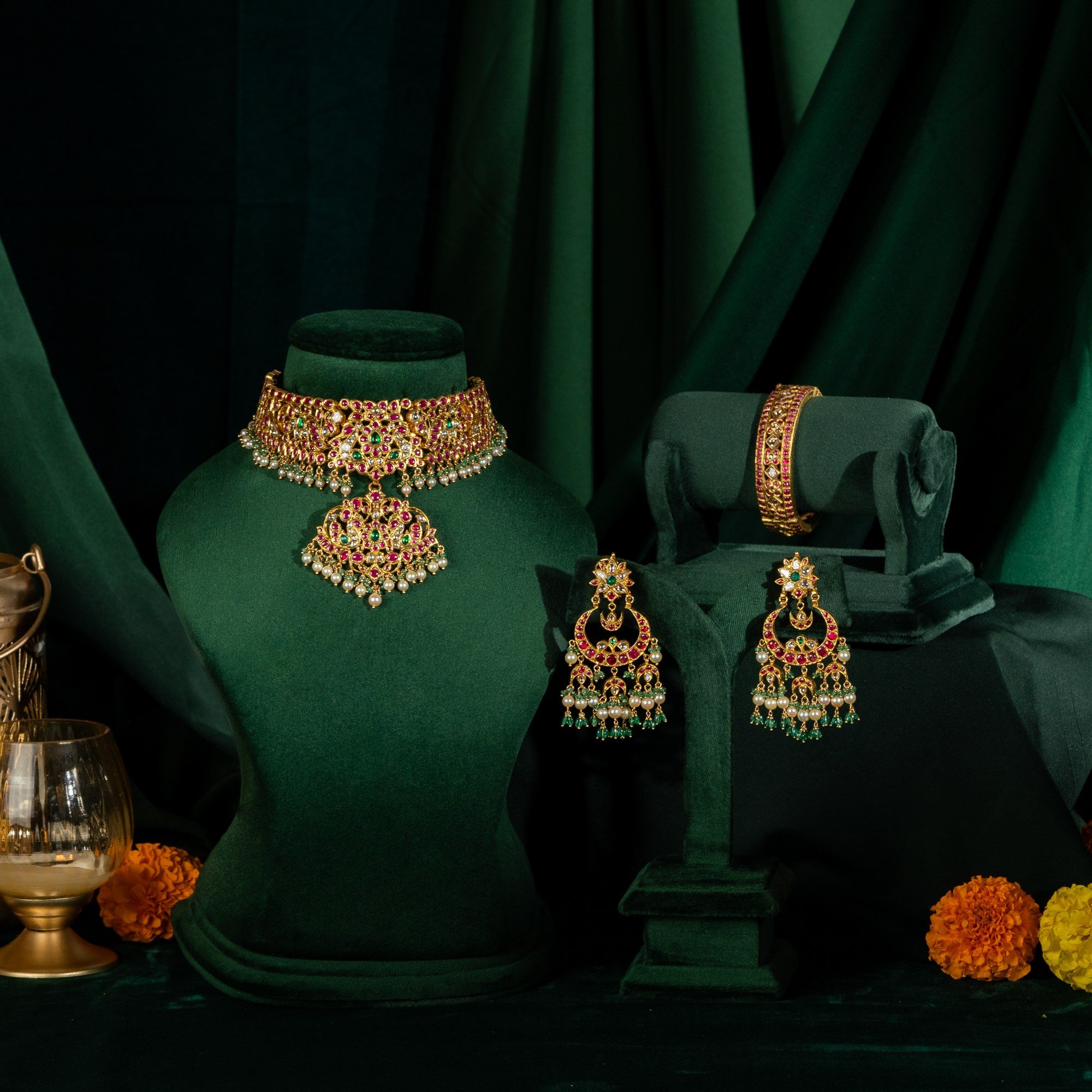 Jewellers Near Banjara Hills: Heritage Houses and Boutiques