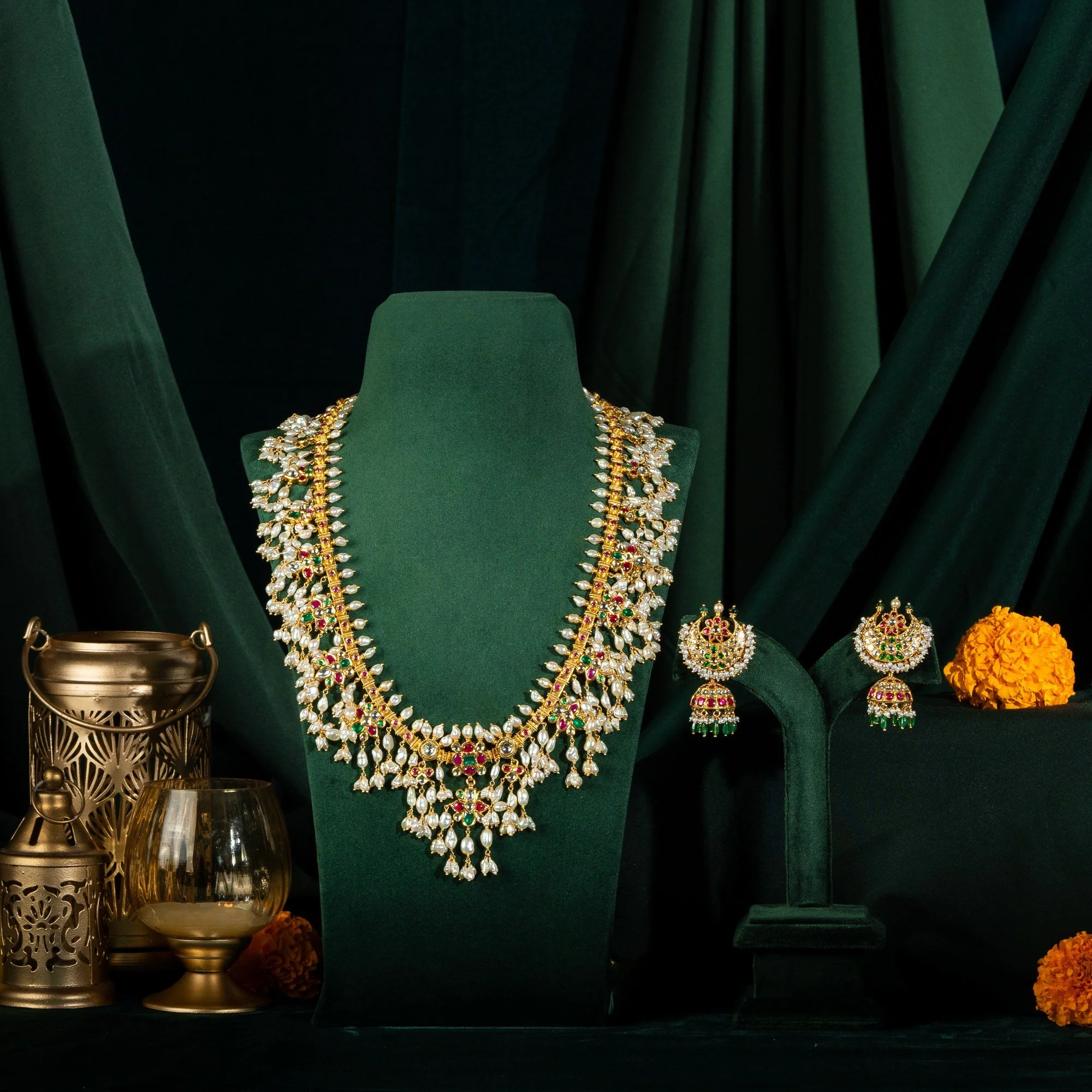 Charminar, Charkaman, Pathergatti: A Walk Through Hyderabad's Jewellery Bazaars