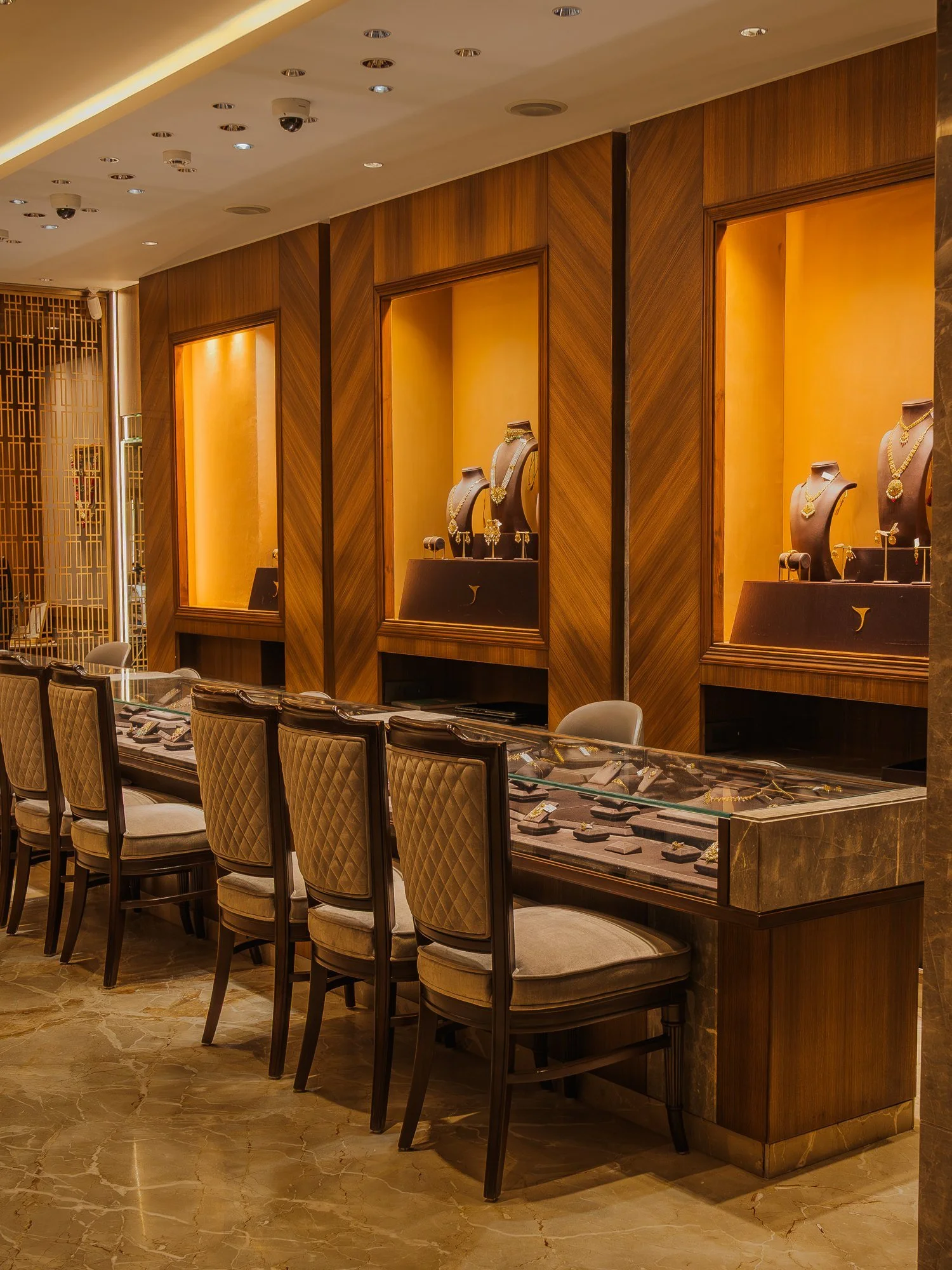 Inside the Shaikpet Showroom: What to Expect on Your First Visit