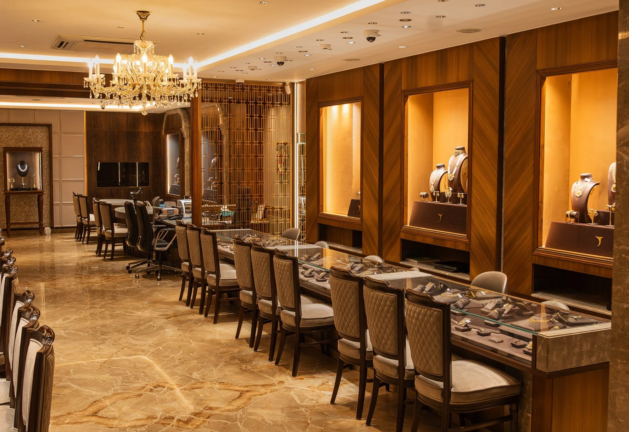 Jewellery Shopping Near Gachibowli and the Financial District