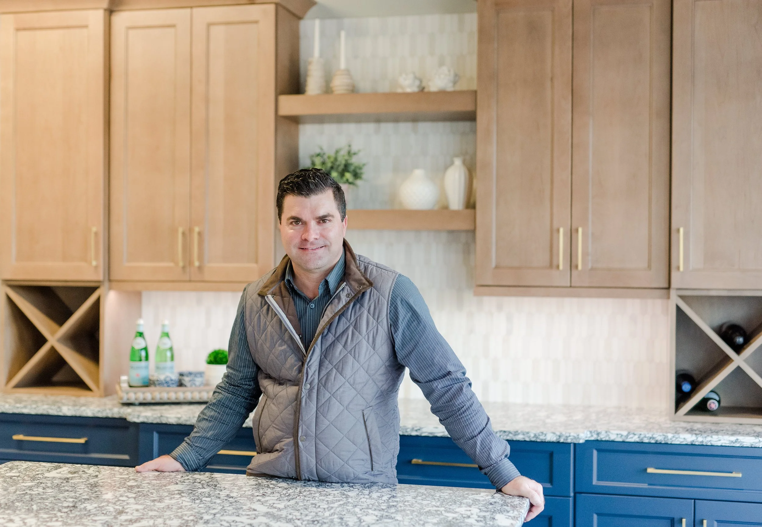 The Story Behind Baxter Cabinets