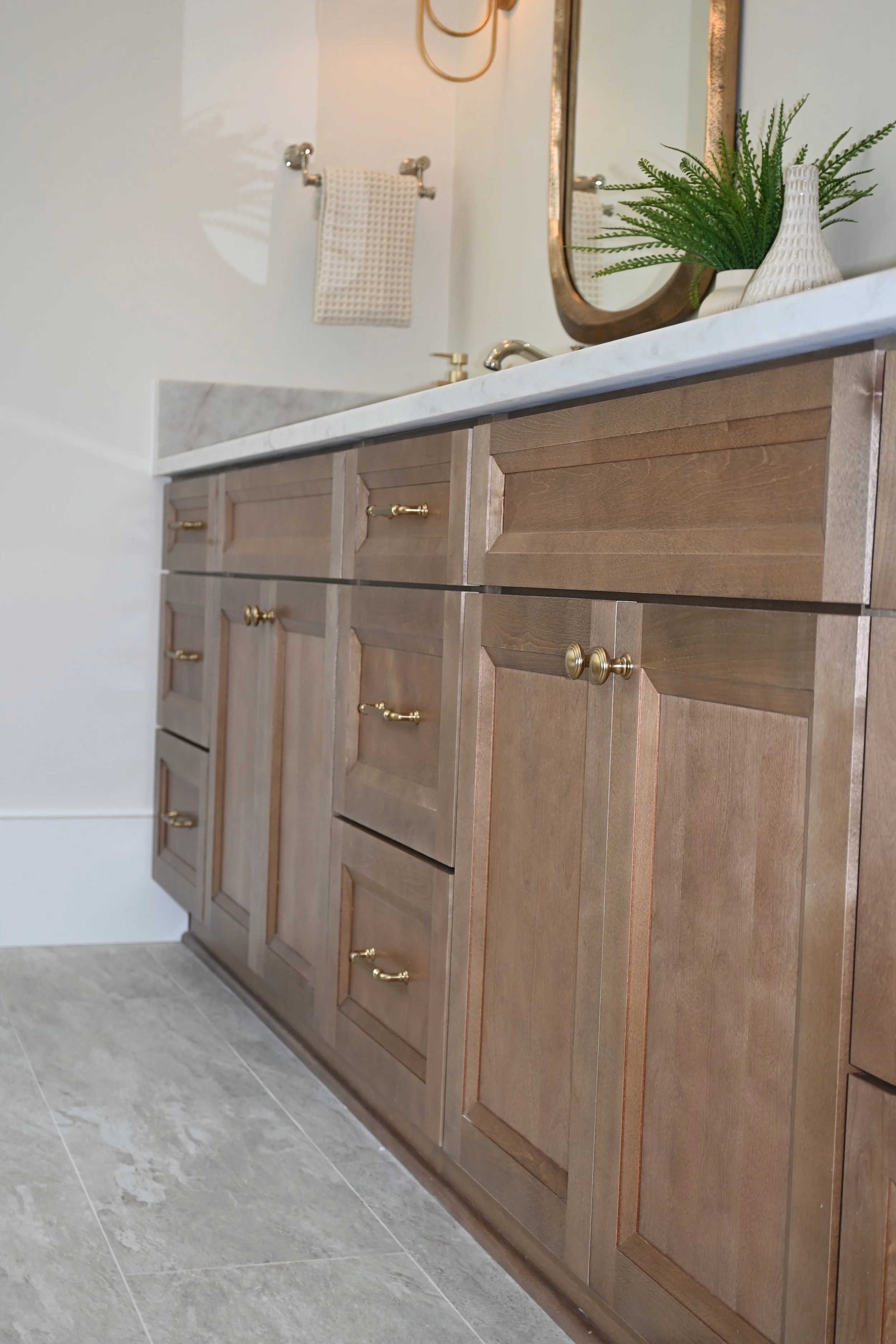 Bathroom Cabinetry That Works for Your Space