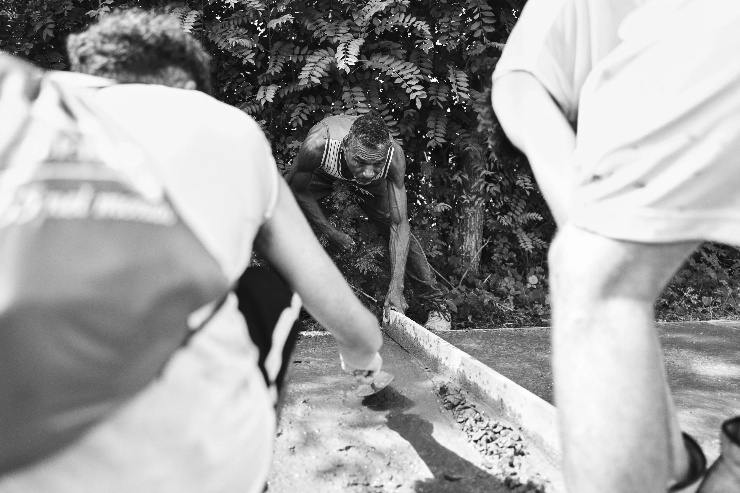 150 Meters of Connection