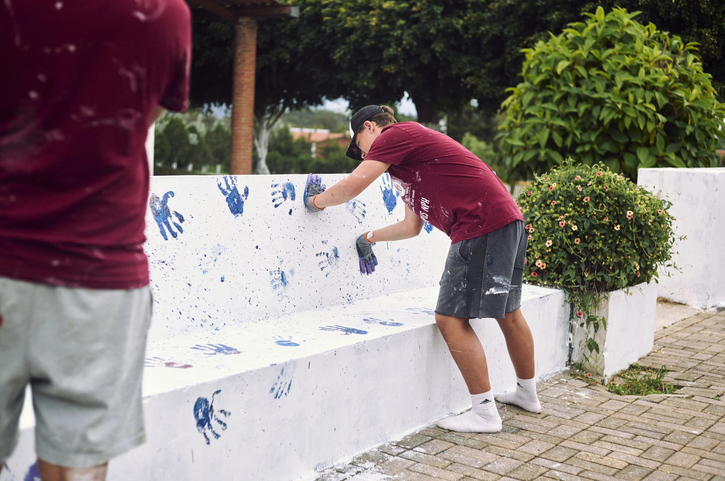 The Colours We Left Behind