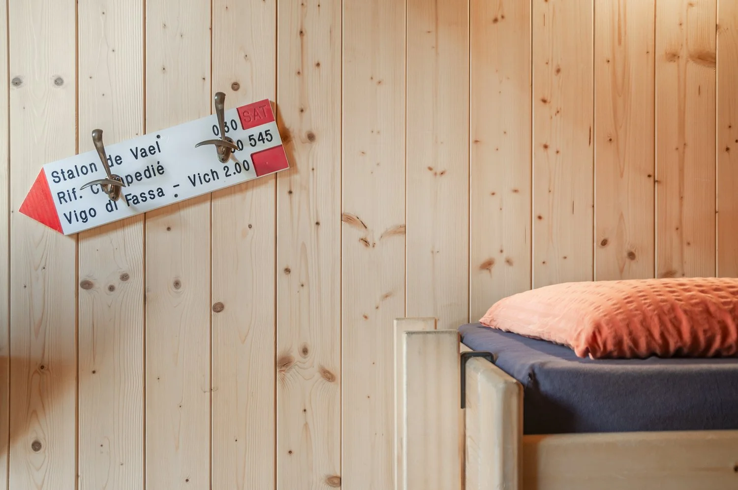 rifugio roda di vael