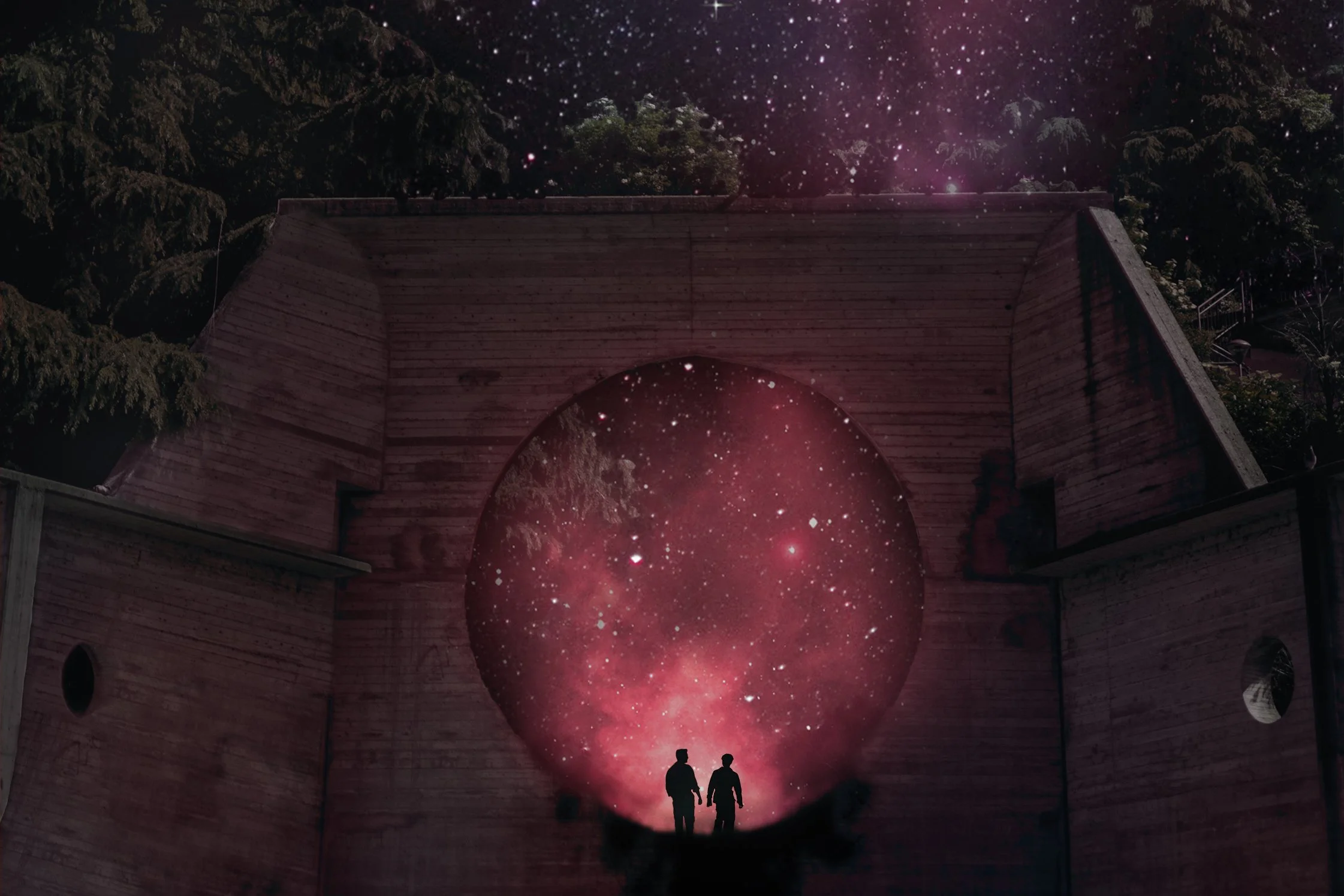 fotografare la commedia