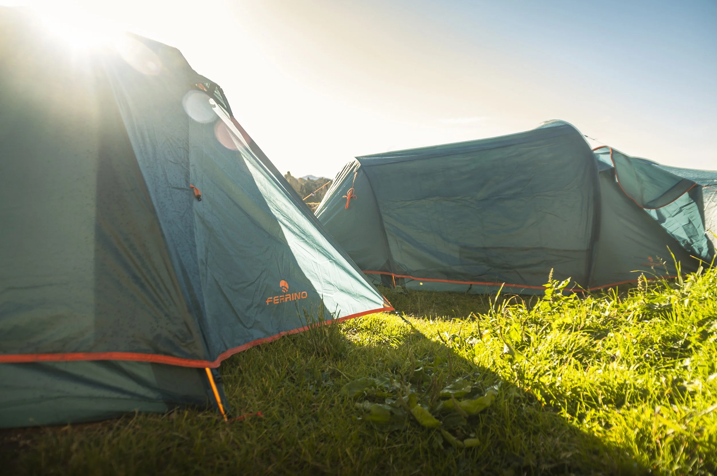 ferrino trek lab camp