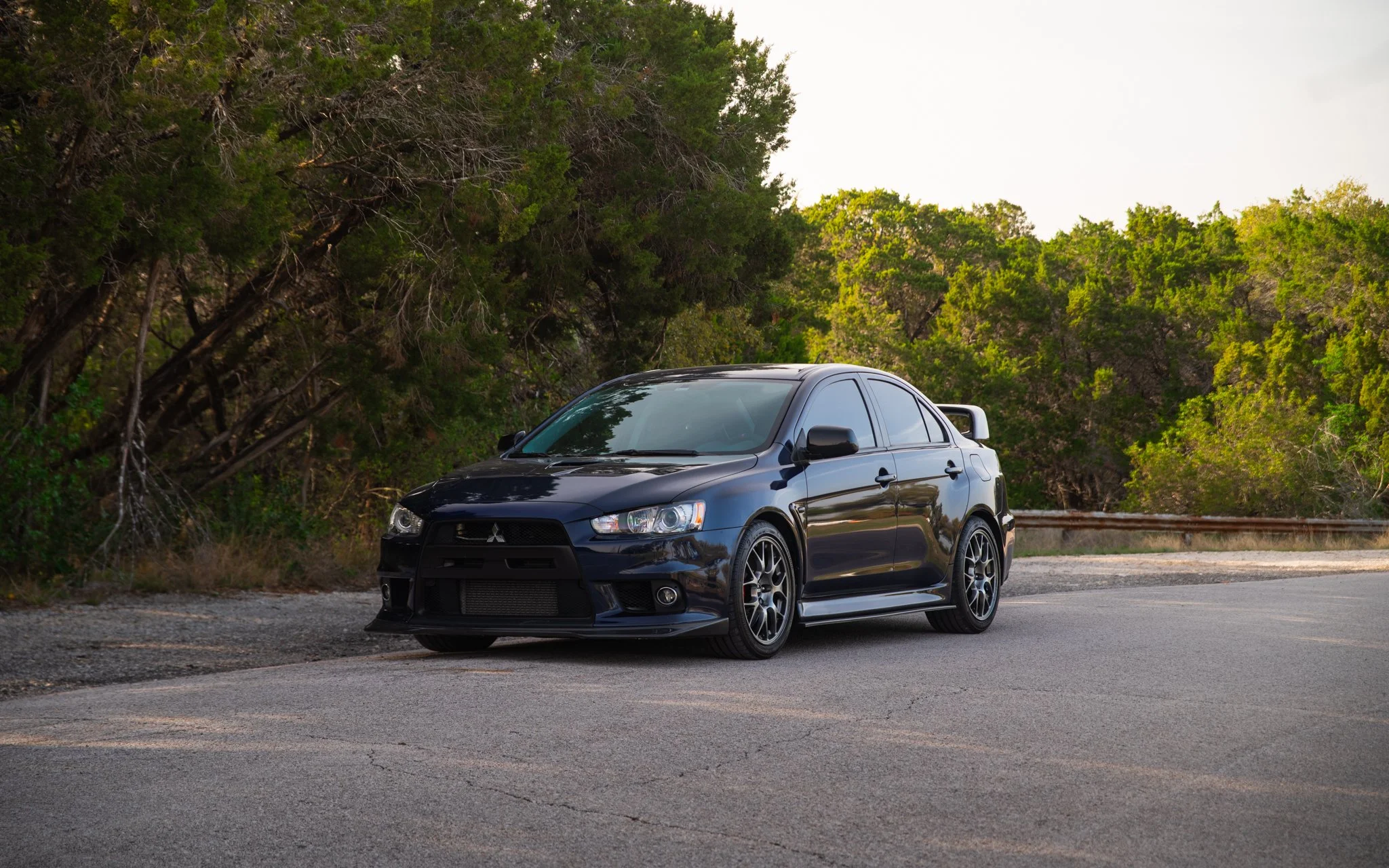 K Lancer EVO | March 2026