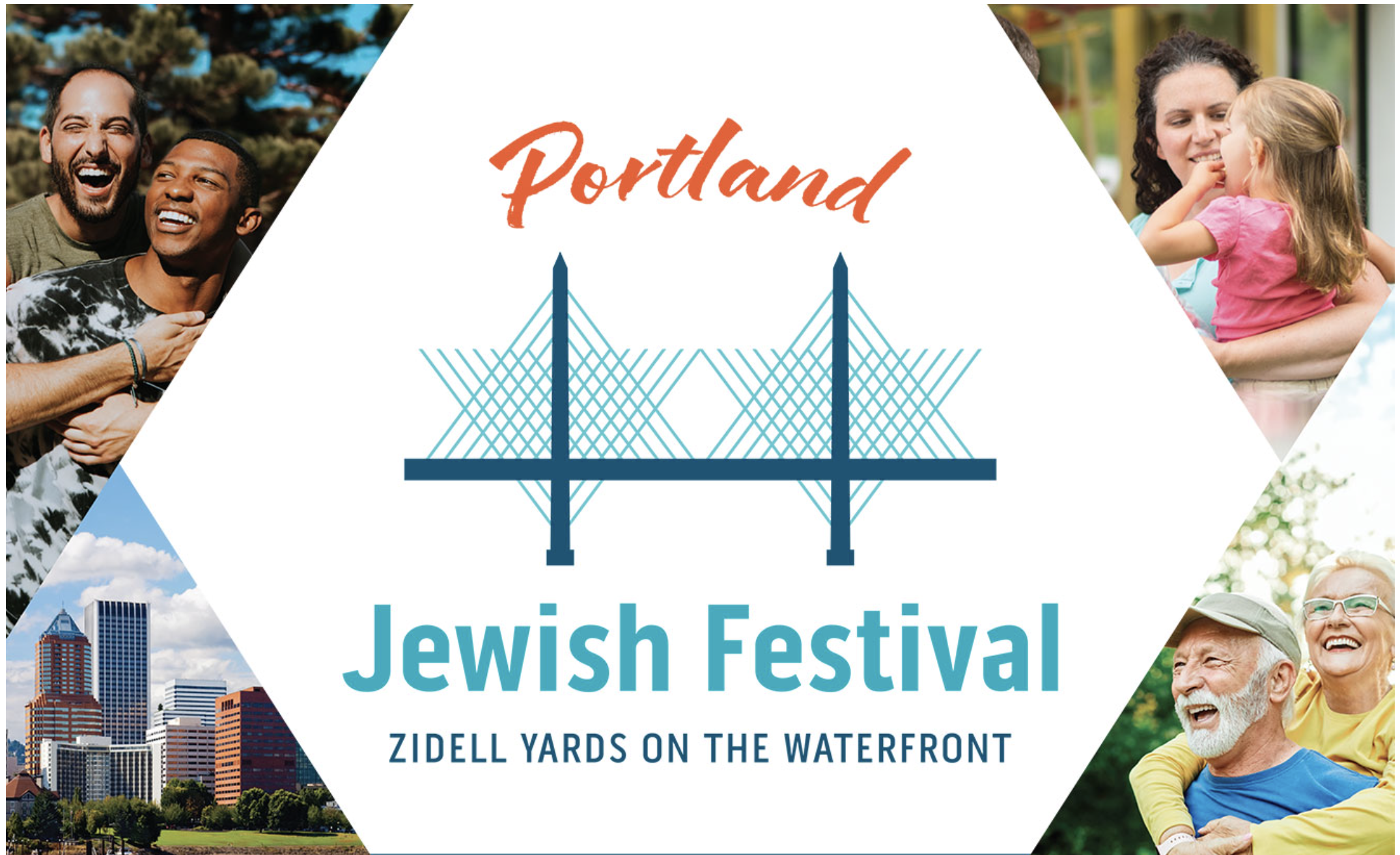 Portland Jewish Festival