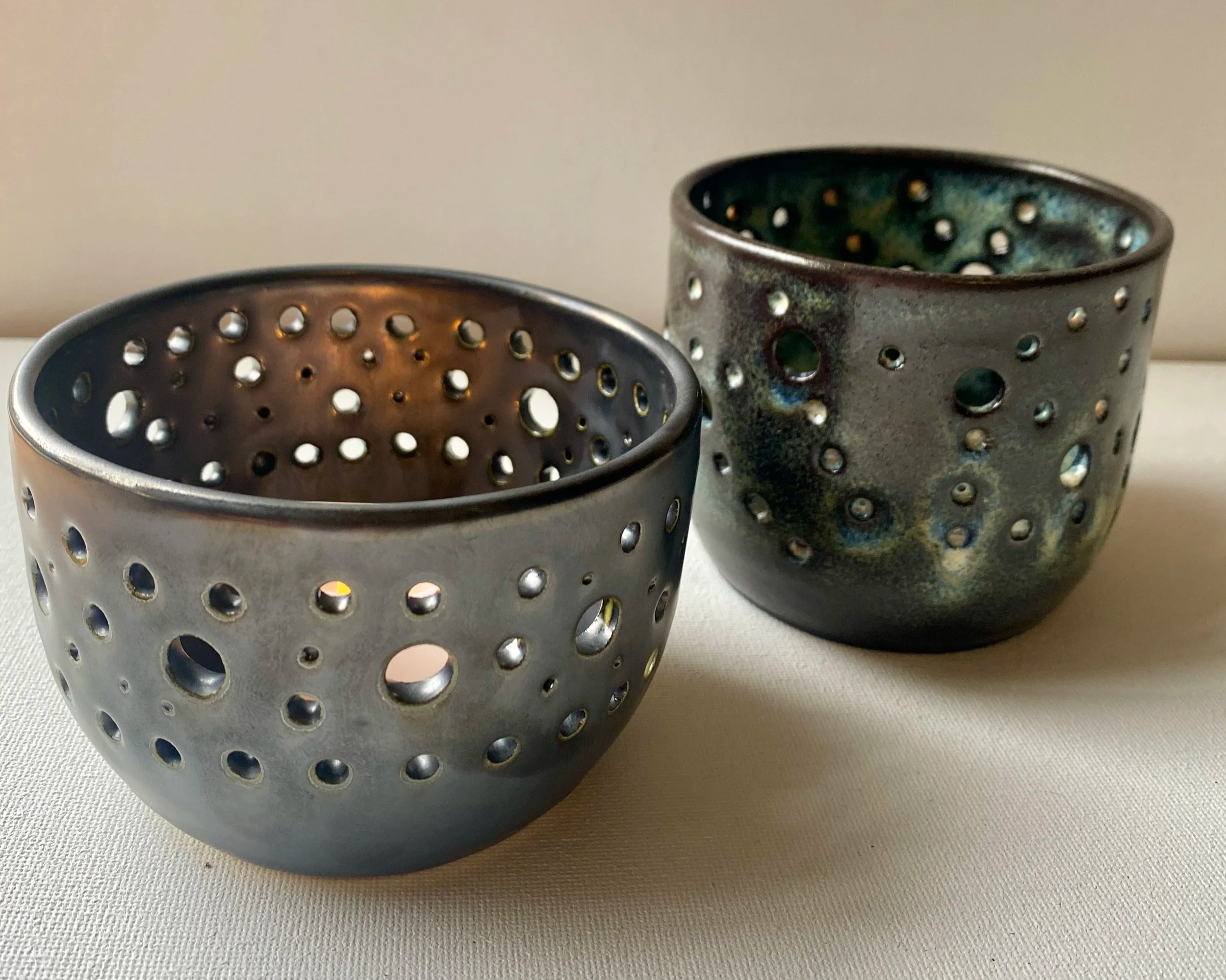 Candle Dishes