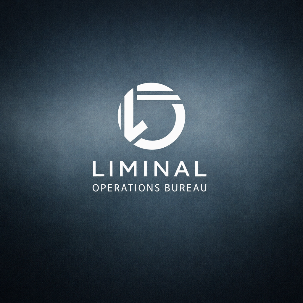 Liminal Operations Bureau