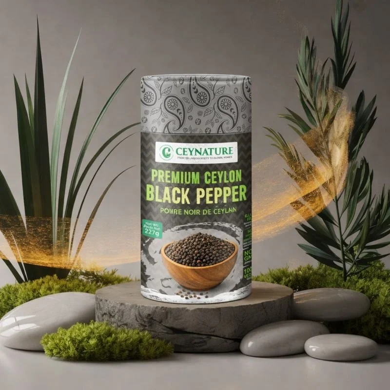 🌿Black Pepper Whole
