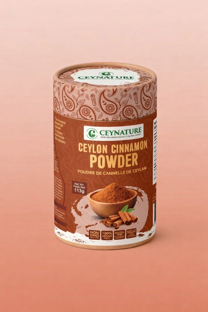 Ground Cinnamon