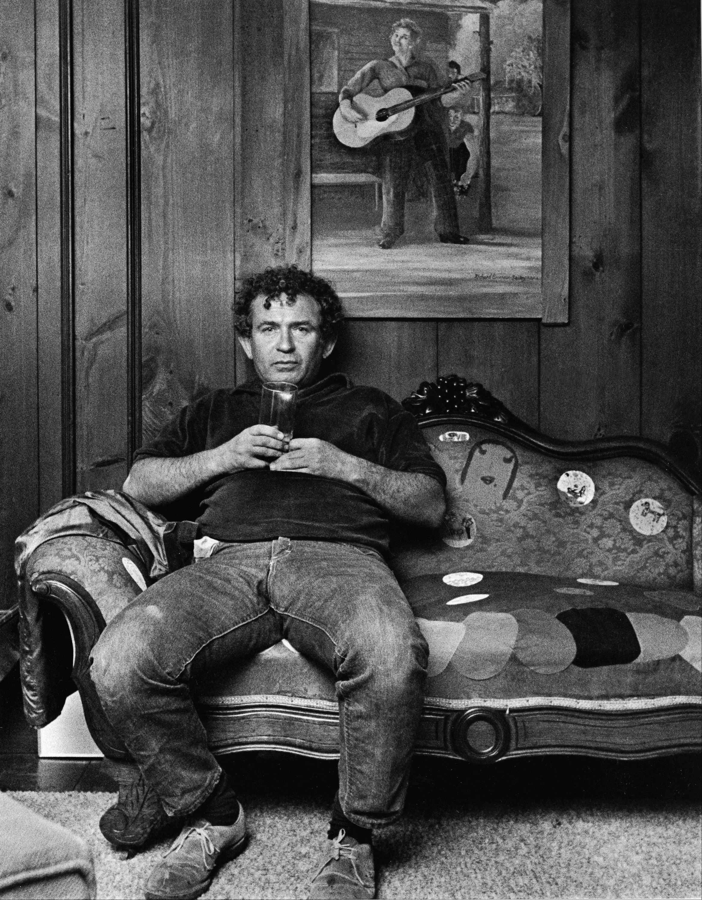 Norman Mailer, Provincetown Home, 1967
