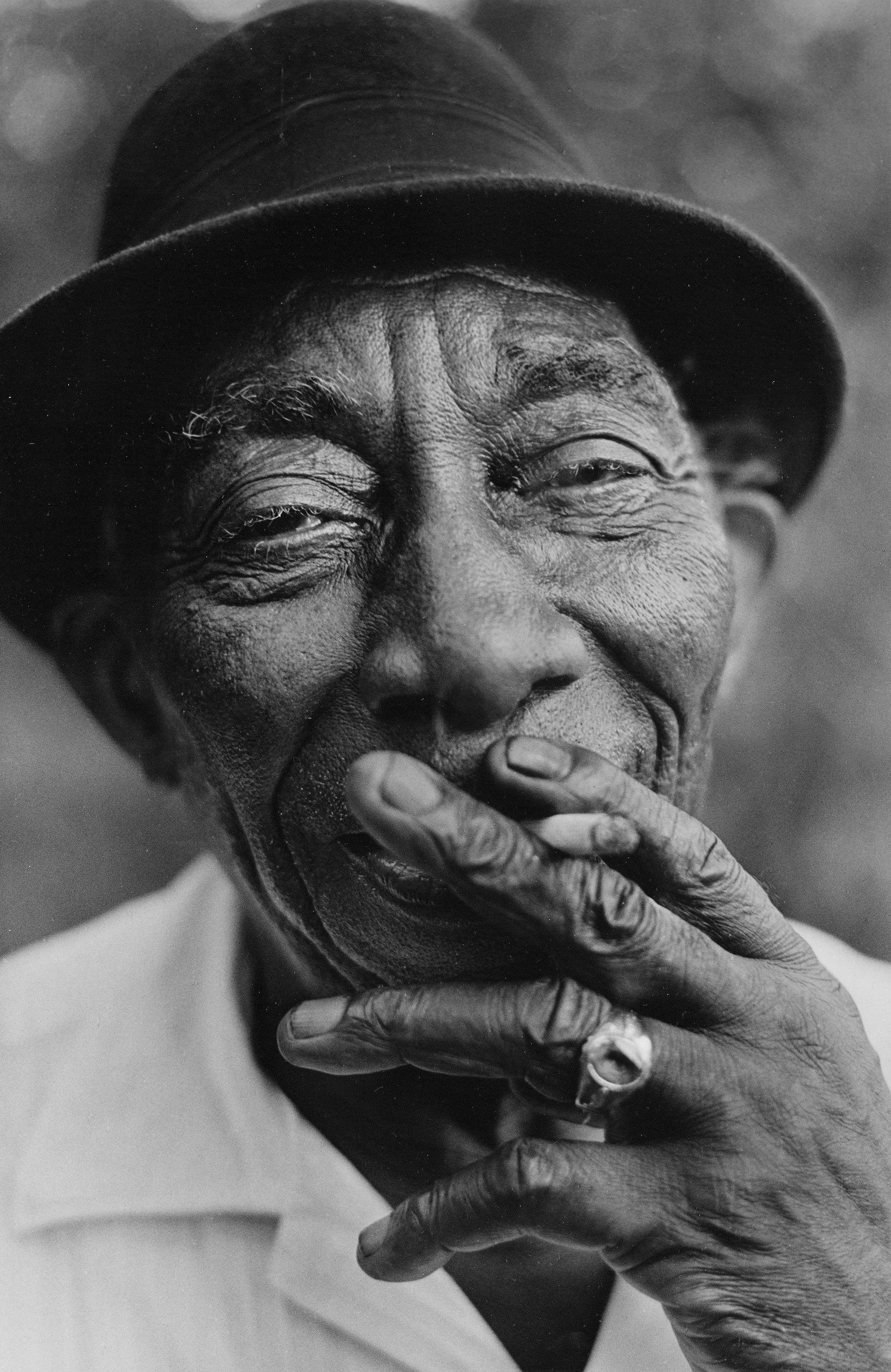 Mississippi John Hurt, 1965