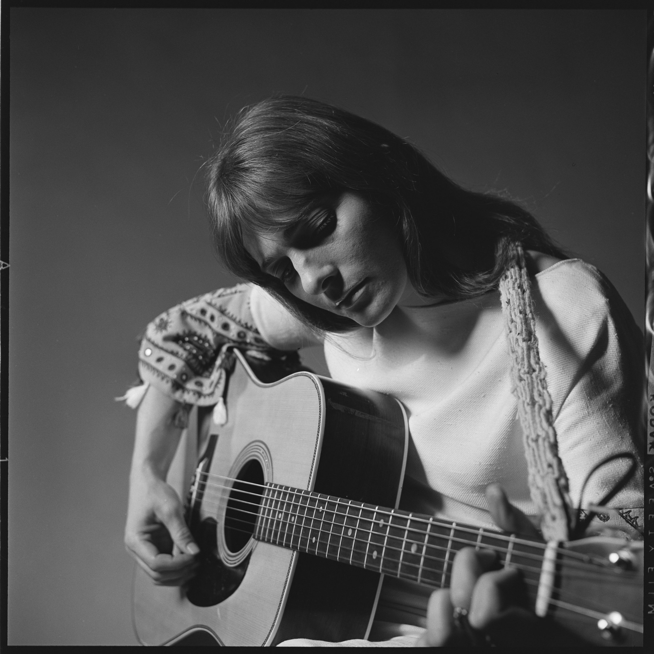 Judy Collins, Studio, 1965
