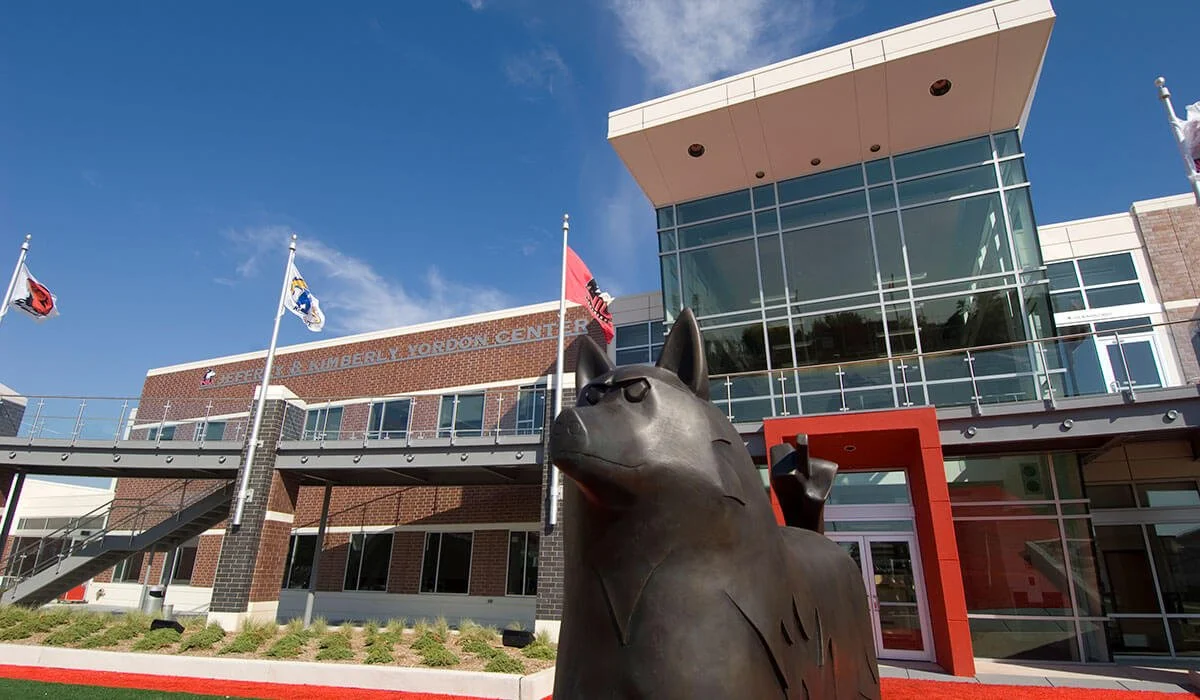 NIU Yordon Center