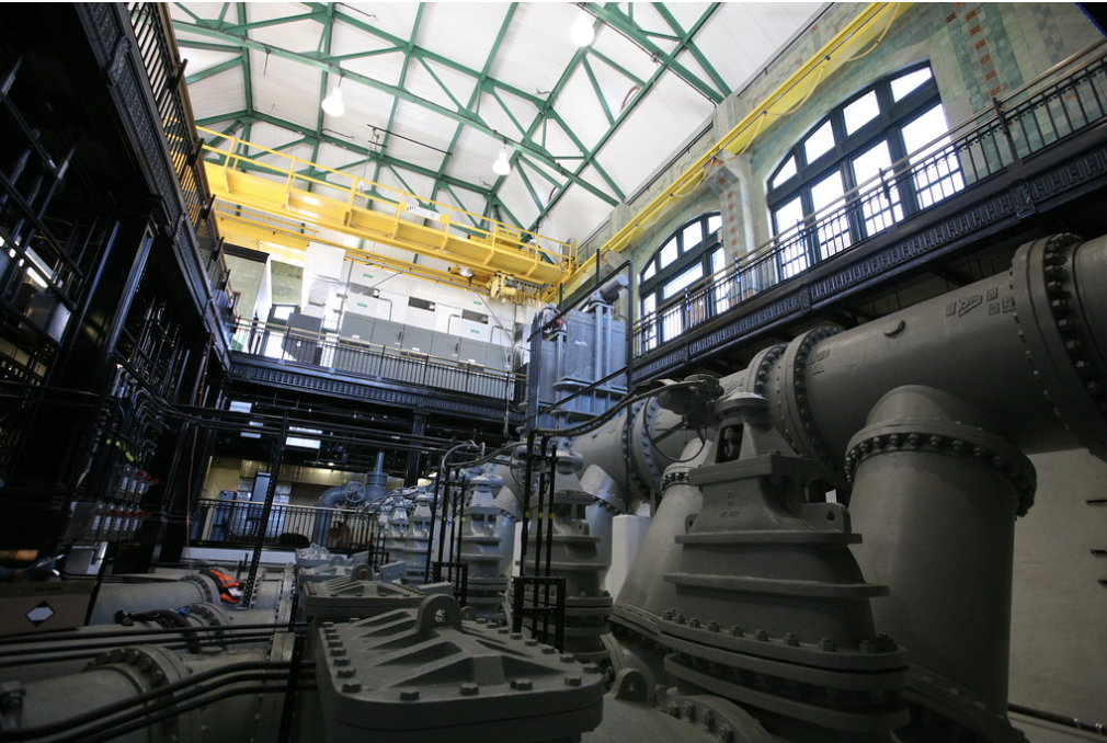 NYCDEP Pumping Station Rehabilitation