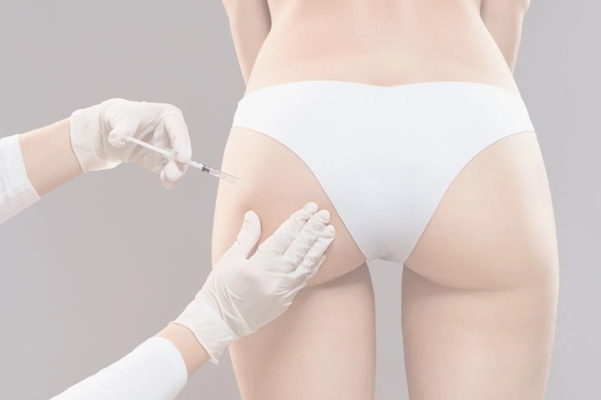 Non-surgical body contouring treatment for enhanced shape and volume