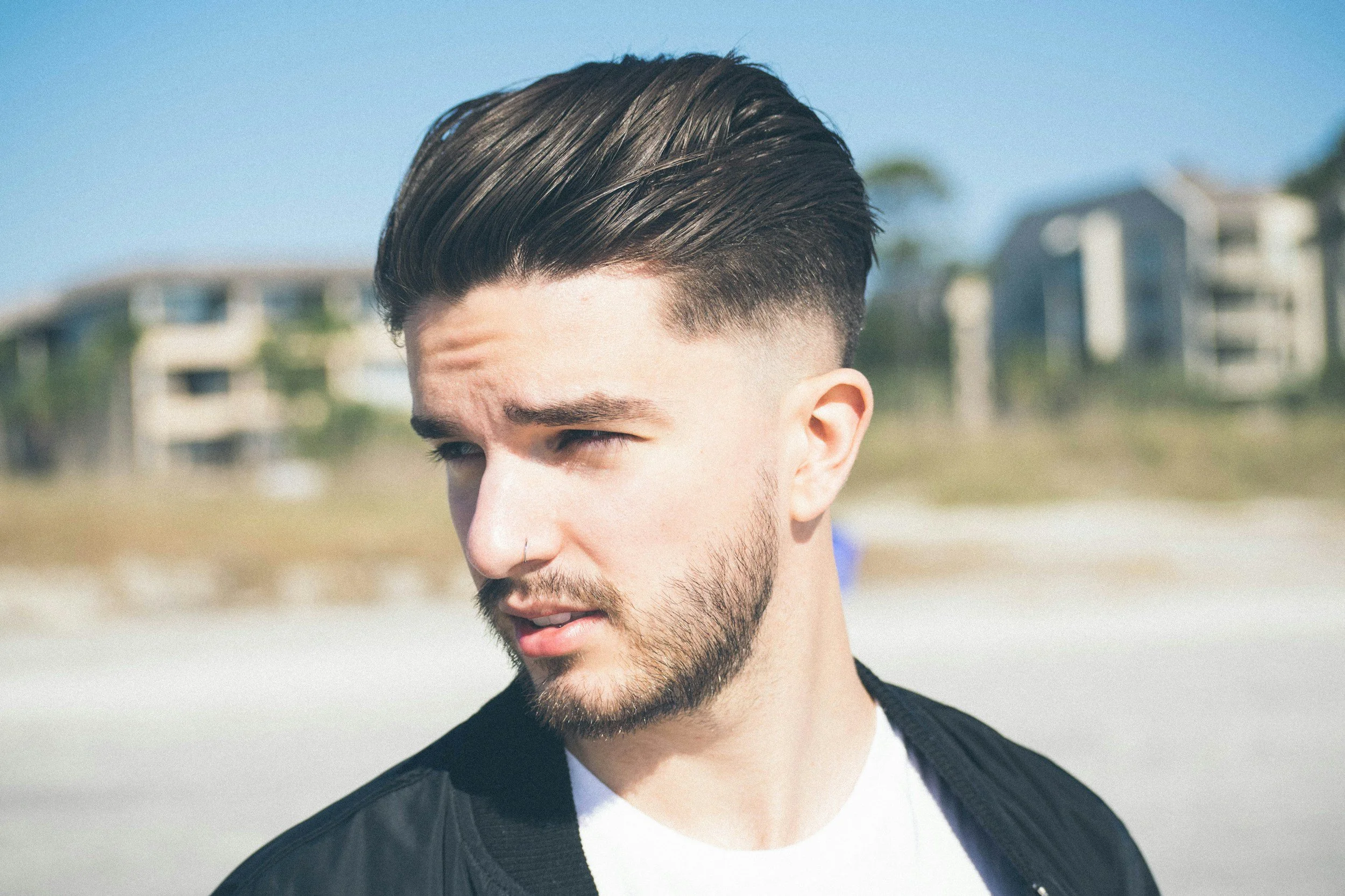 Why Am I Losing My Hair? Understanding Male Hair Loss and How Hair Restoration Can Help