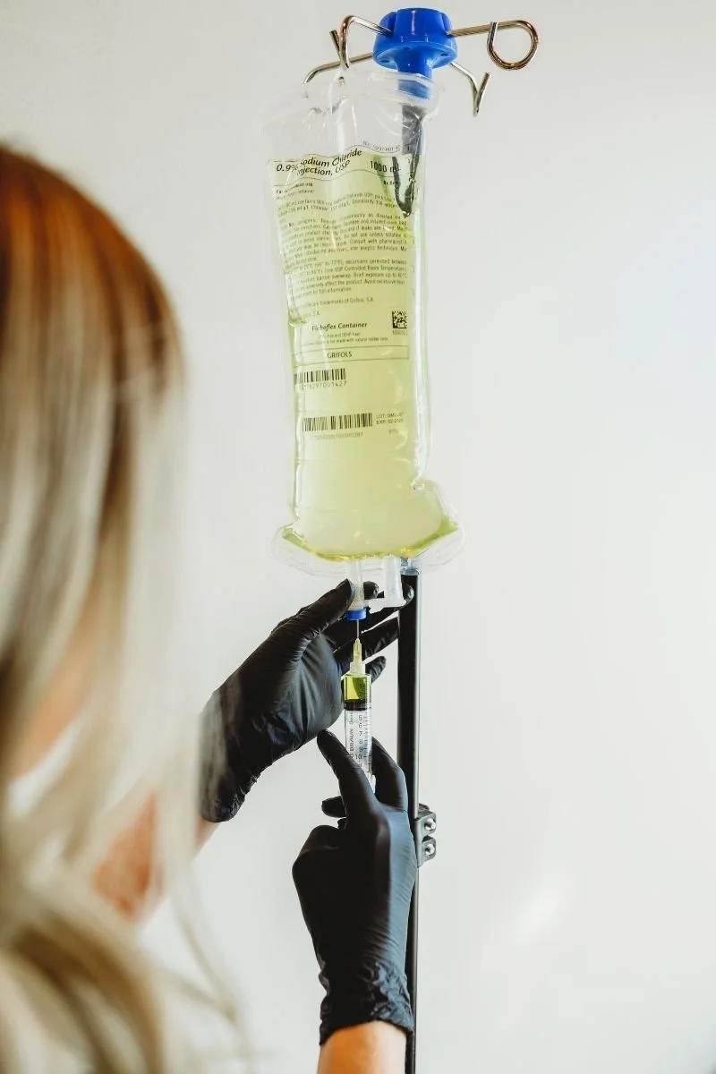 Why Celebrities and Athletes Swear by NAD⁺ Therapy and How It Can Benefit You