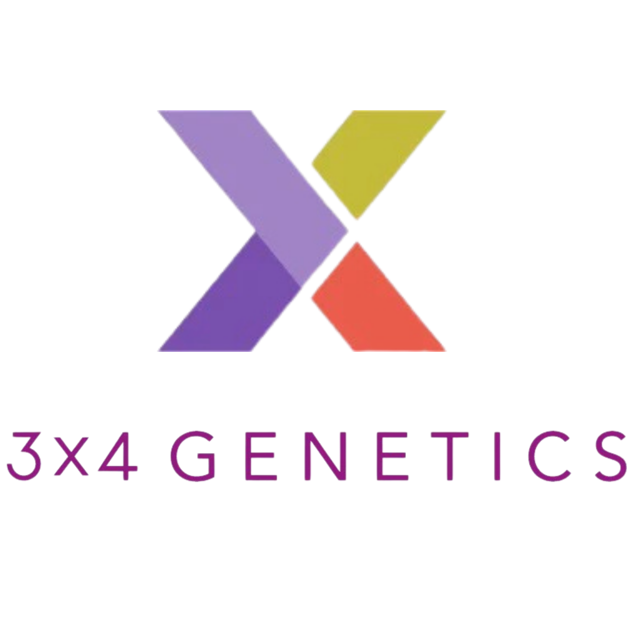 3x4 Genetics Certification