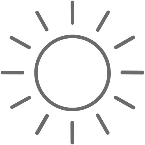 Balanced, natural-looking results icon