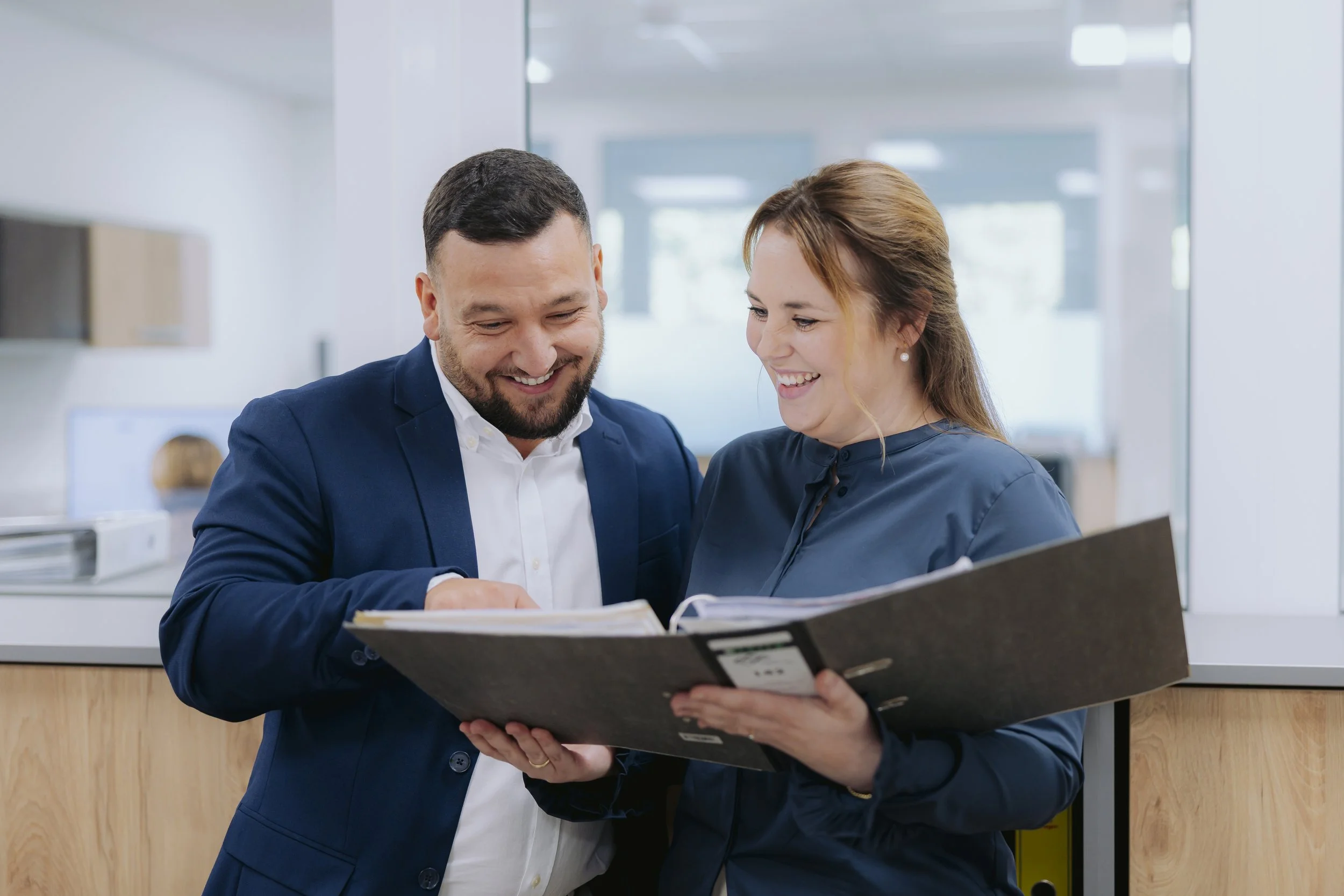 Hausverwaltung Ostholstein Prüfung von Mietunterlagen