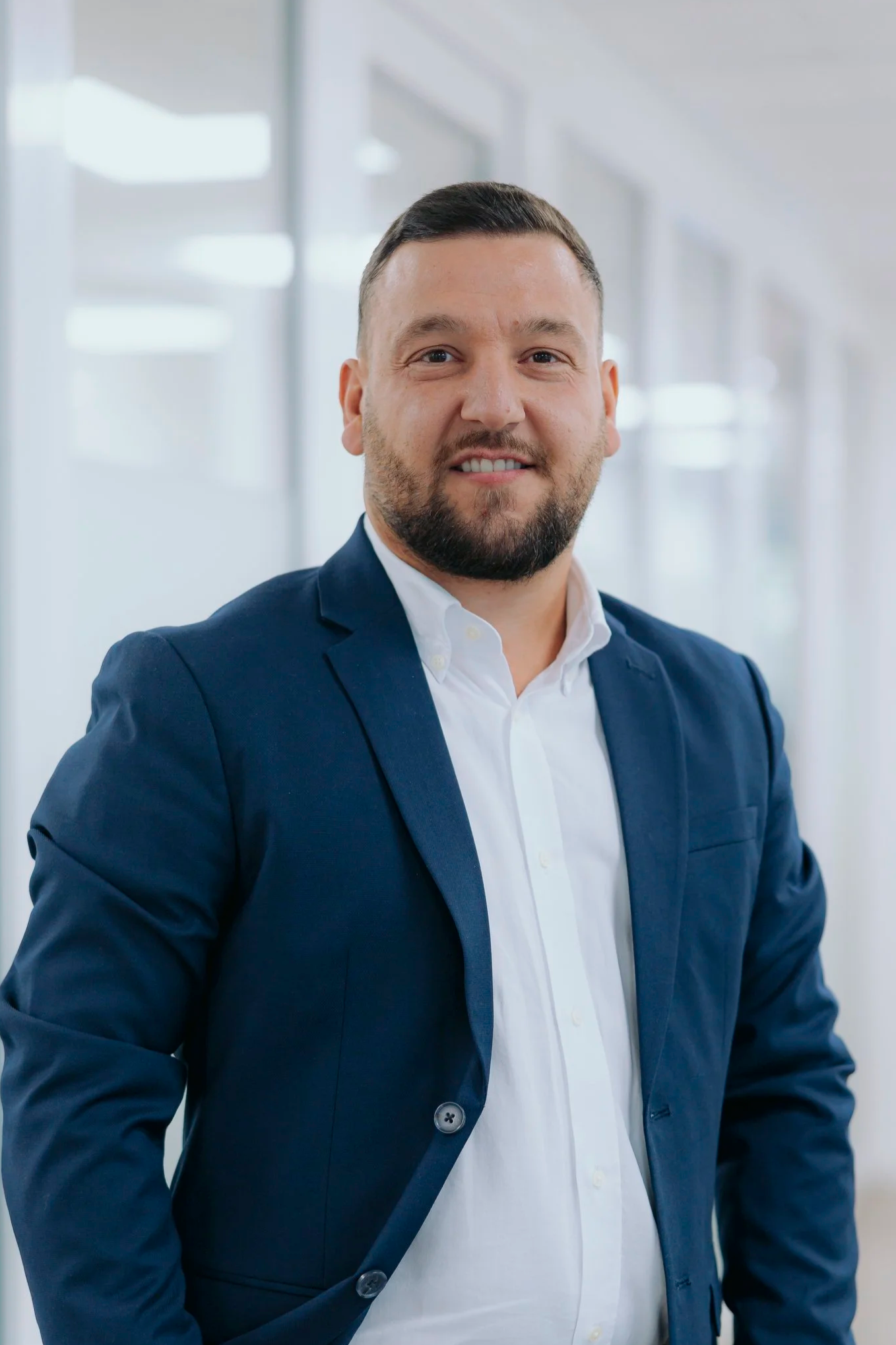 Gentian Demhasaj Prokurist Wagrien Immobilien Ostholstein