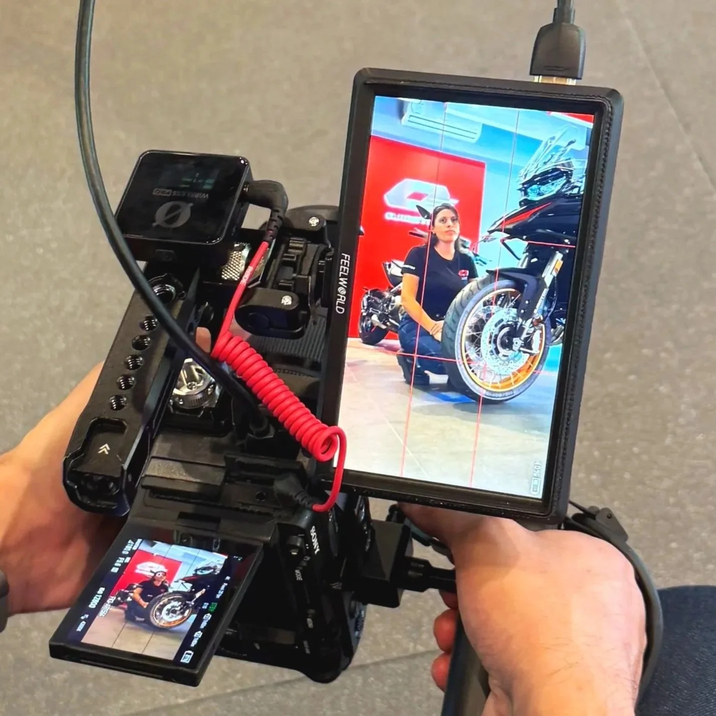 Filmmaker en buenos aires