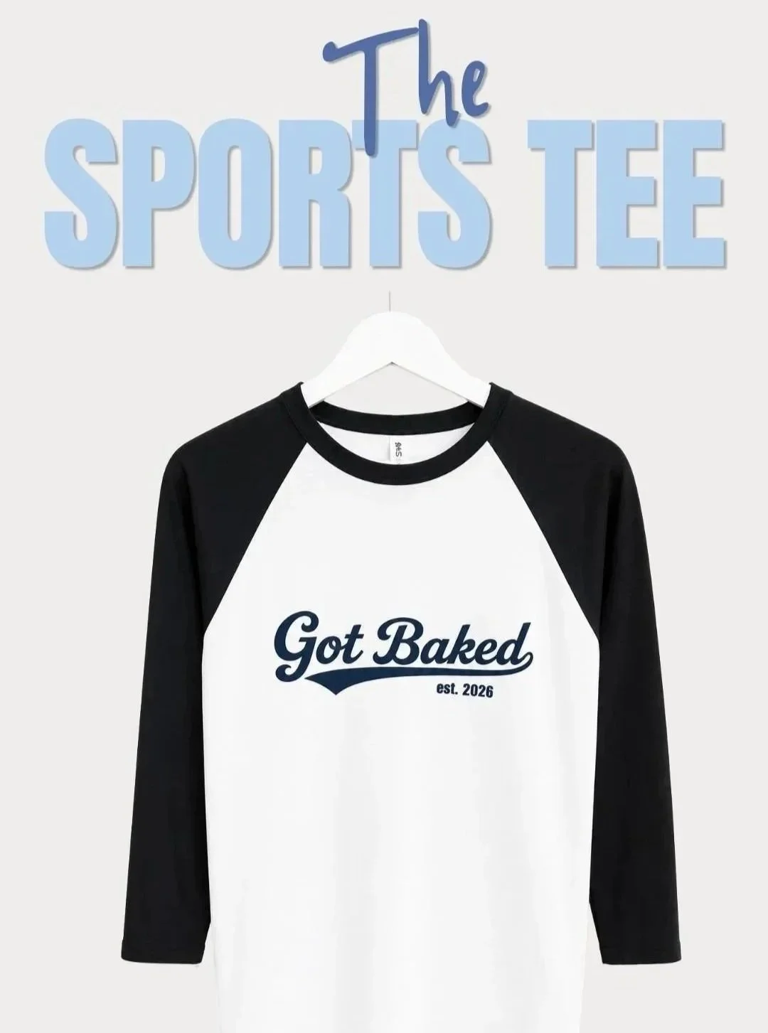 THE SPORTS TEE
