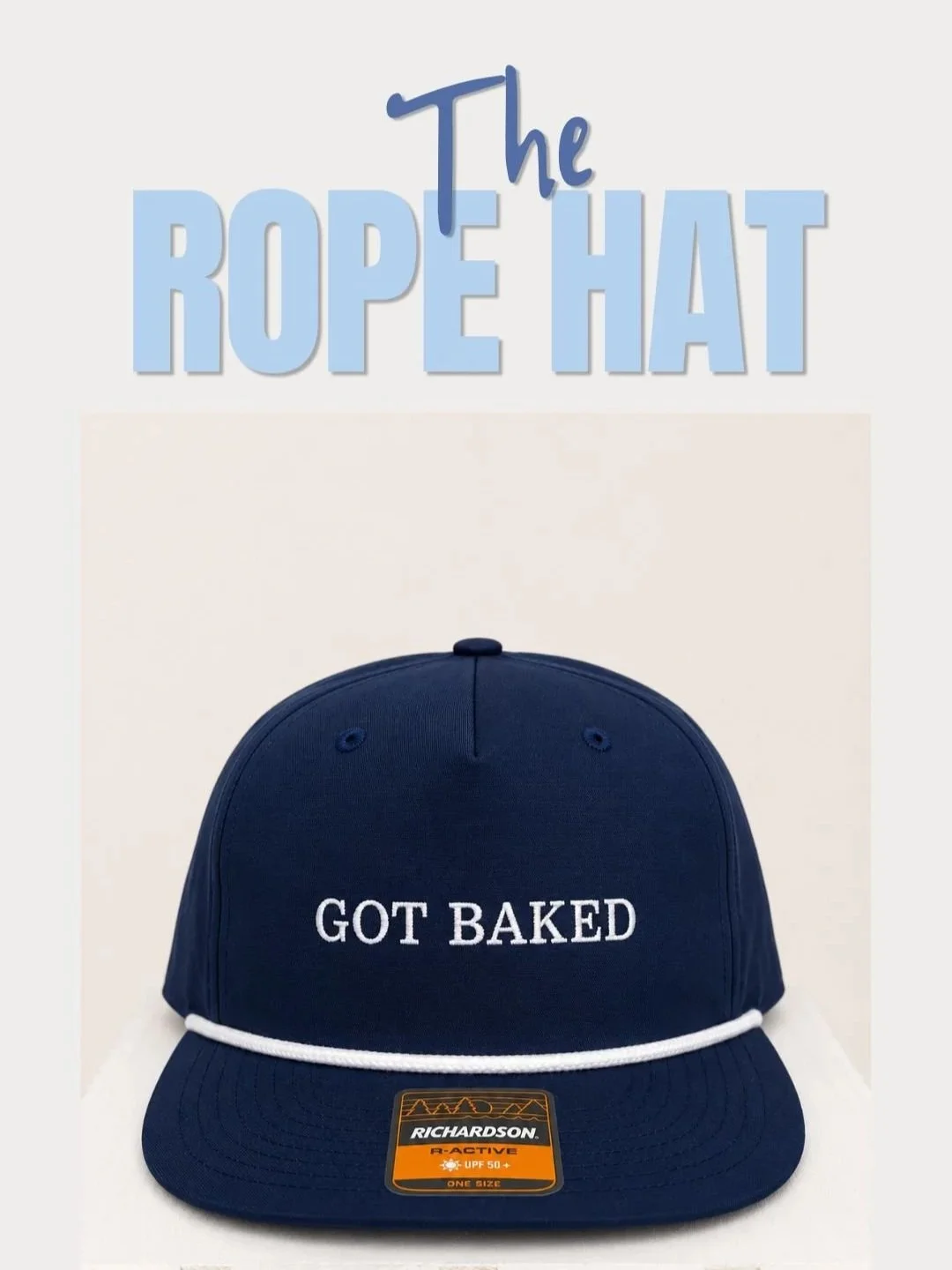 THE ROPE