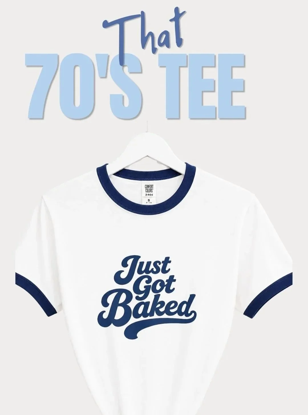 THAT 70's TEE