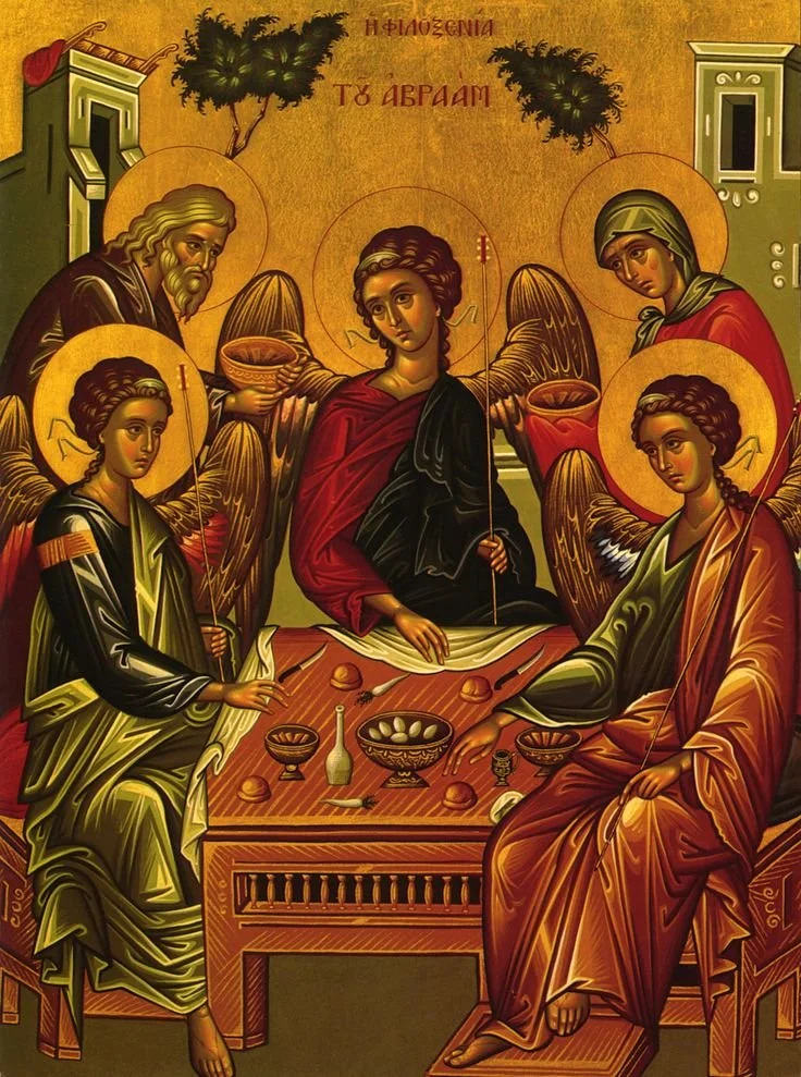 Akathist and Confessions