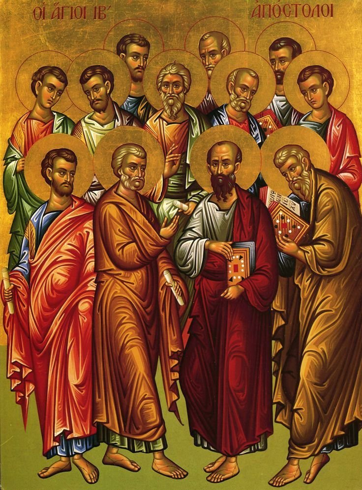Akathist and Confessions