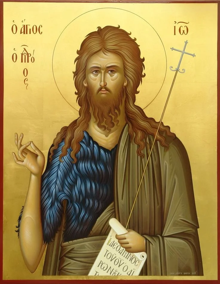 Akathist and Confessions