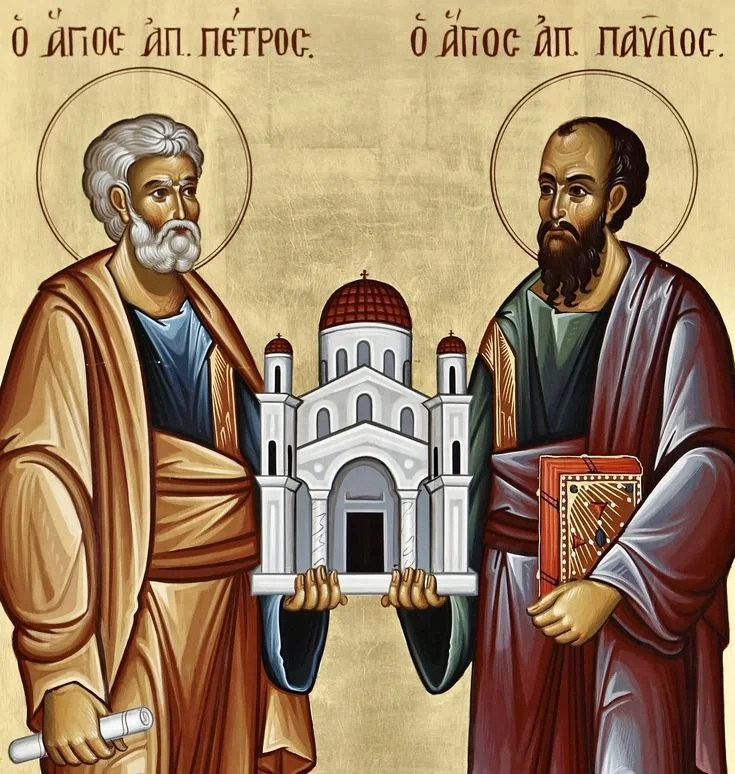Akathist and Confessions