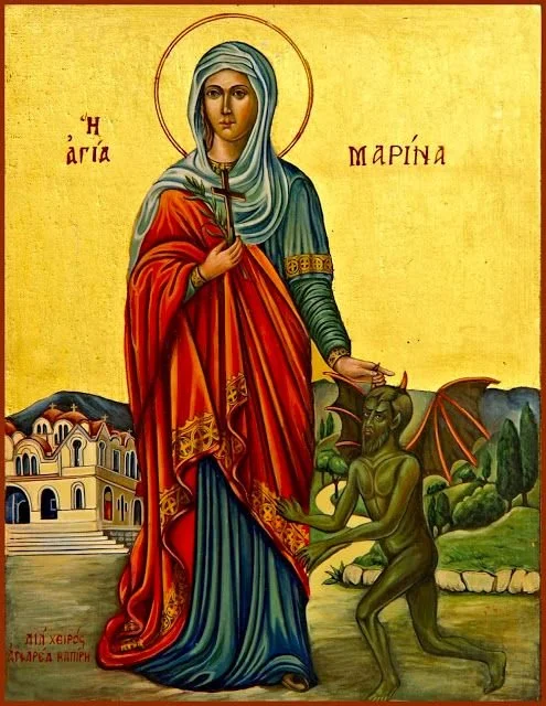Akathist and Confessions
