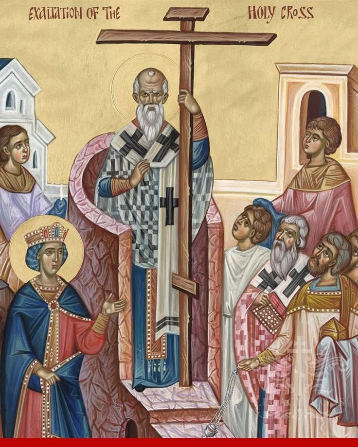 Akathist and Confessions