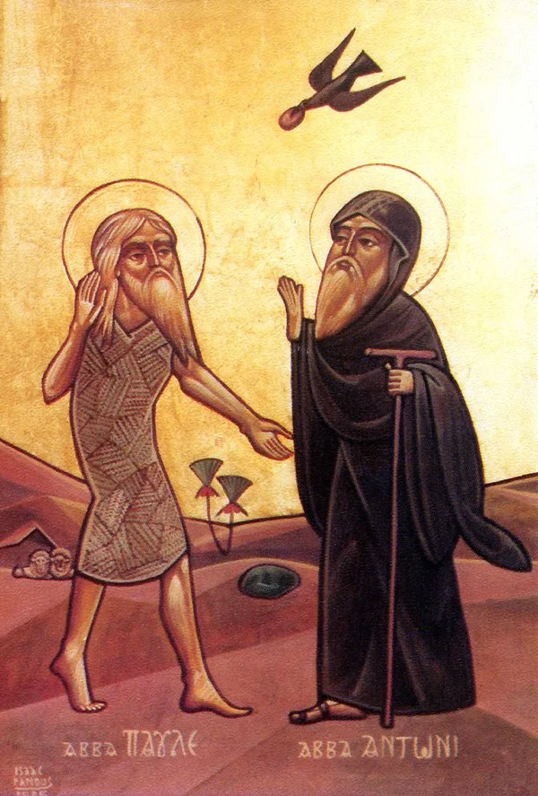 Venerable Paul the Simple of Egypt