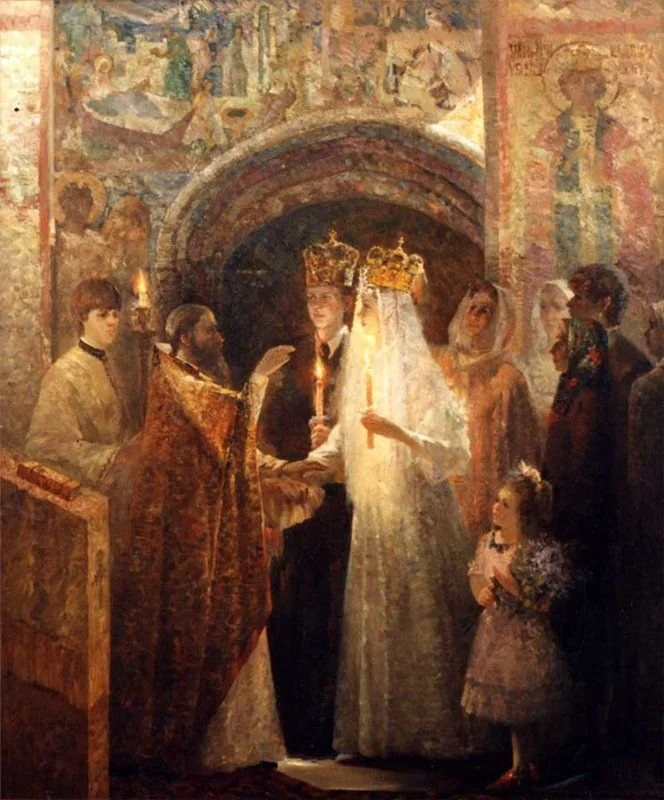 Holy Matrimony