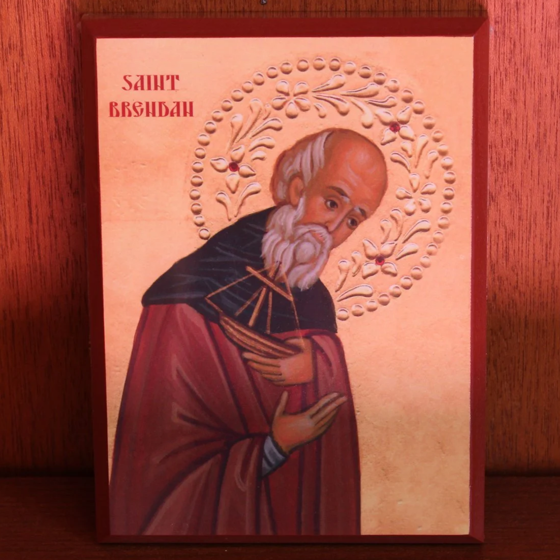 Saint Brendan